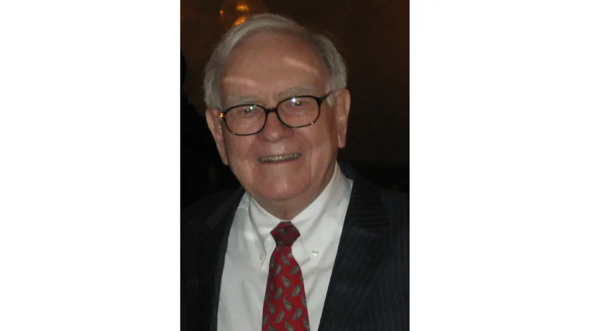 Warren Buffett Warren Buffett donation: $6 Billion Stock Donation