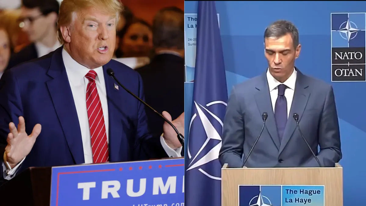 Trump Pressures Spain Over NATO Defense Spending