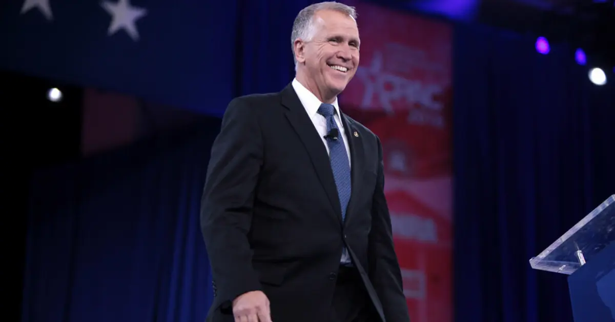 Senetor Thom Tillis Announces Retirement