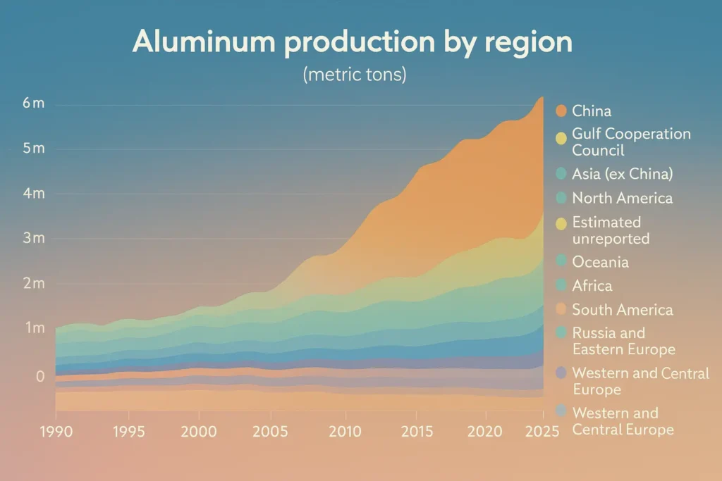 Trump's Tariffs impact on Aluminium