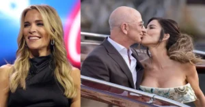 Megyn Kelly Mocks Bezos Wedding Guest List